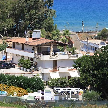 Villa Laila Balestrate Exteriér fotografie
