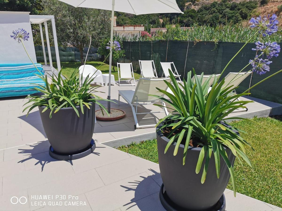 Villa Laila Balestrate Exteriér fotografie