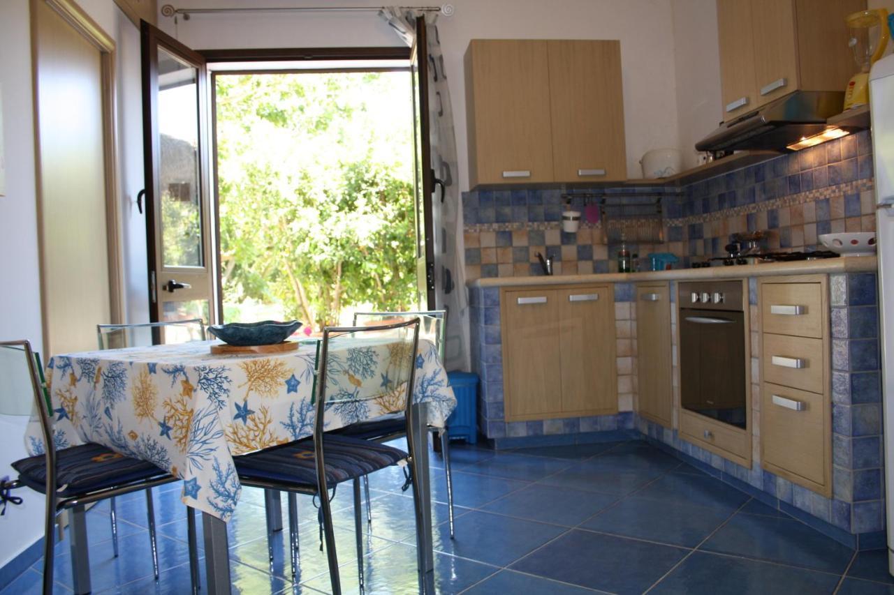 Villa Laila Balestrate Pokoj fotografie