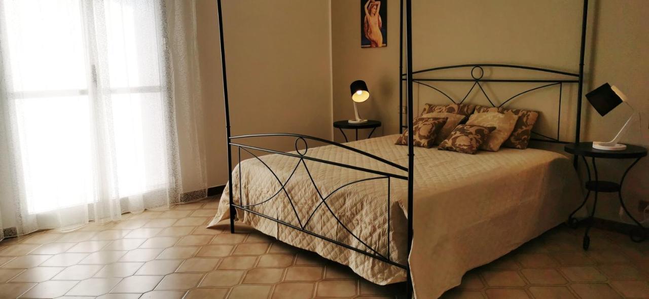 Villa Laila Balestrate Exteriér fotografie