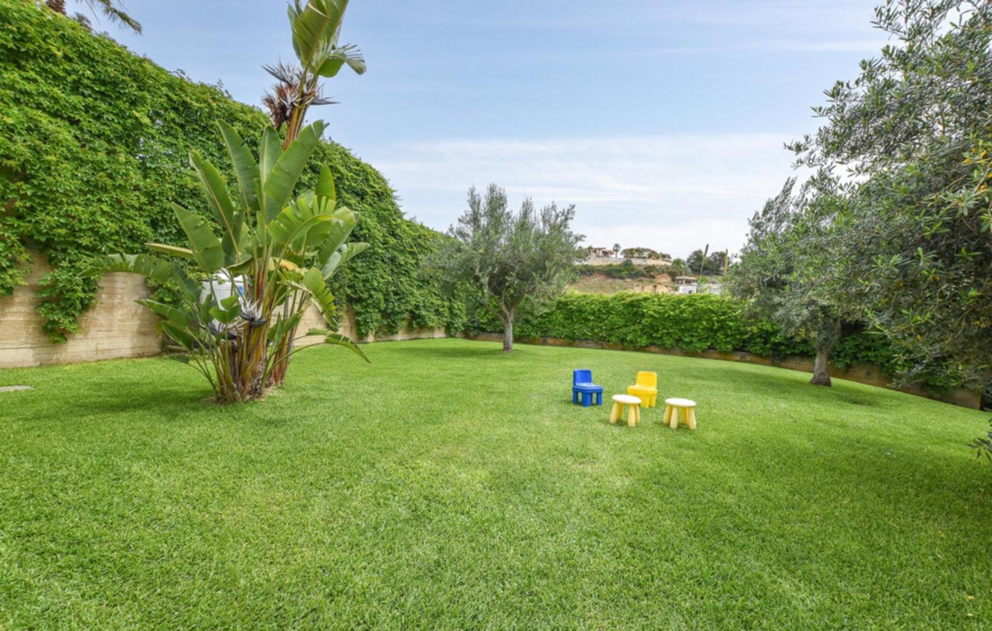 Villa Laila Balestrate Exteriér fotografie