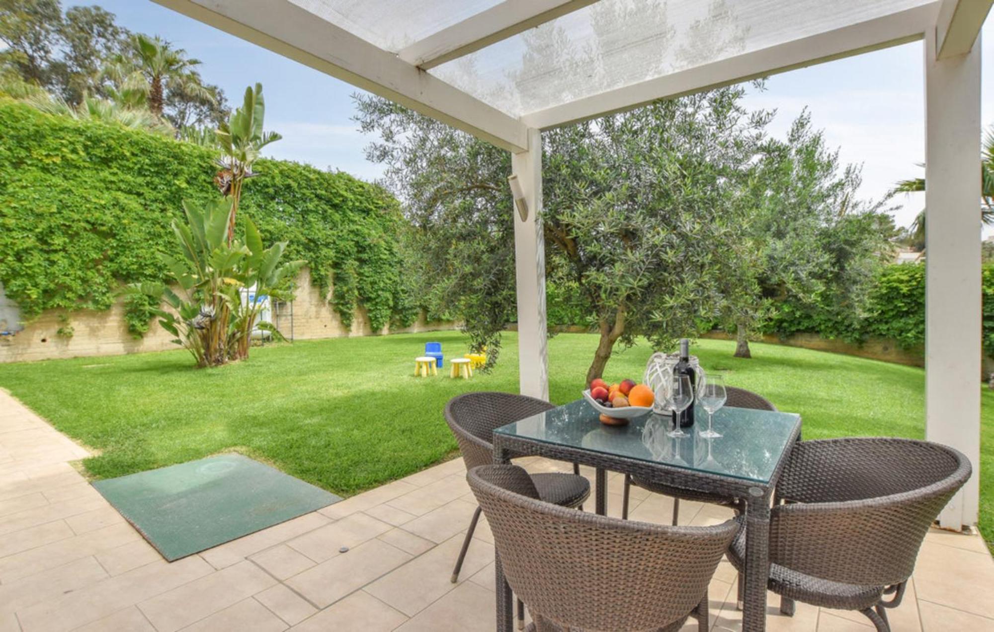 Villa Laila Balestrate Exteriér fotografie