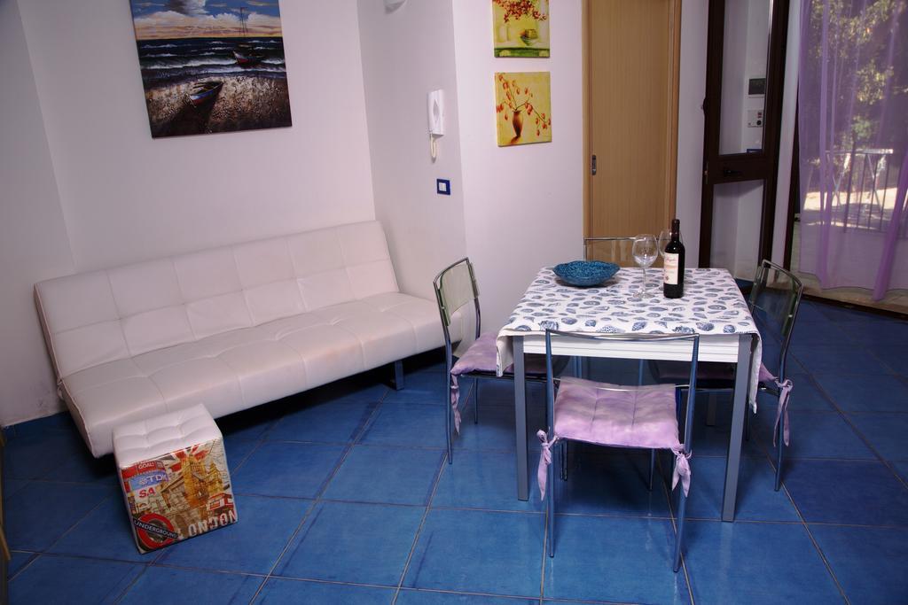Villa Laila Balestrate Pokoj fotografie