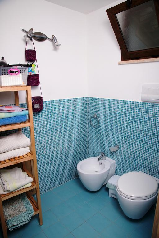 Villa Laila Balestrate Pokoj fotografie