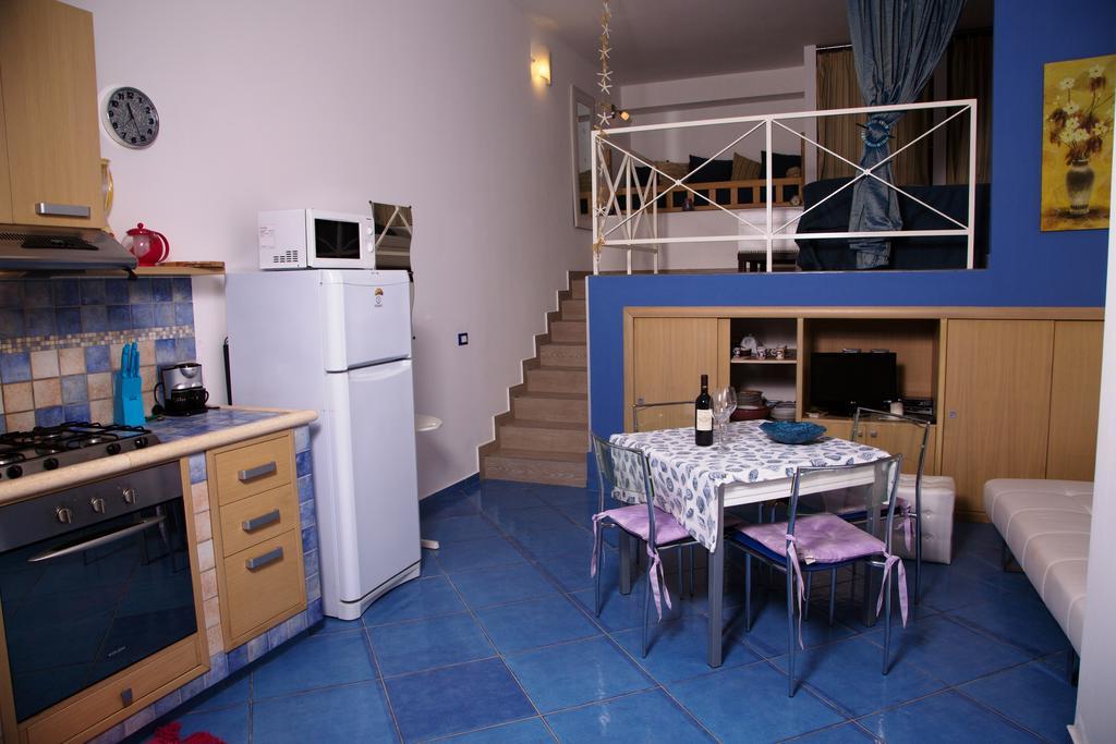 Villa Laila Balestrate Pokoj fotografie