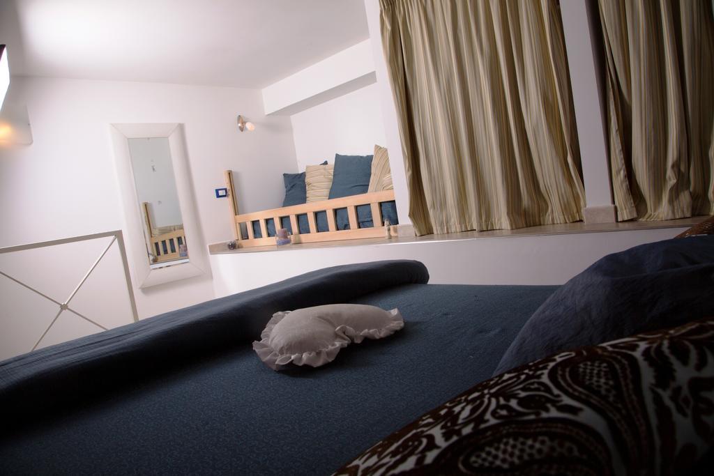 Villa Laila Balestrate Pokoj fotografie