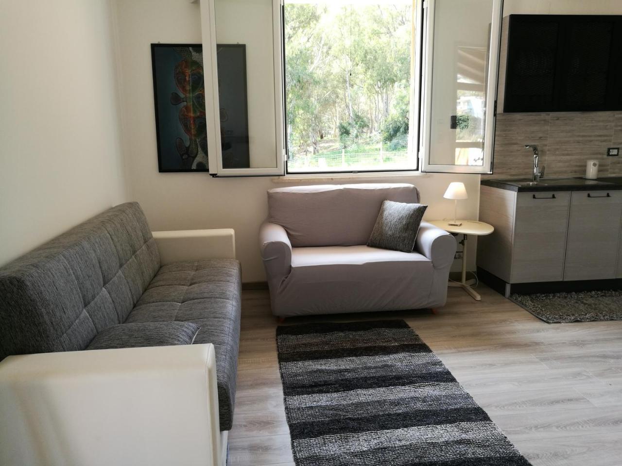 Villa Laila Balestrate Exteriér fotografie